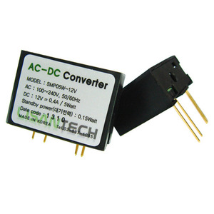 AC/DC컨버터(SMP05W-12V)